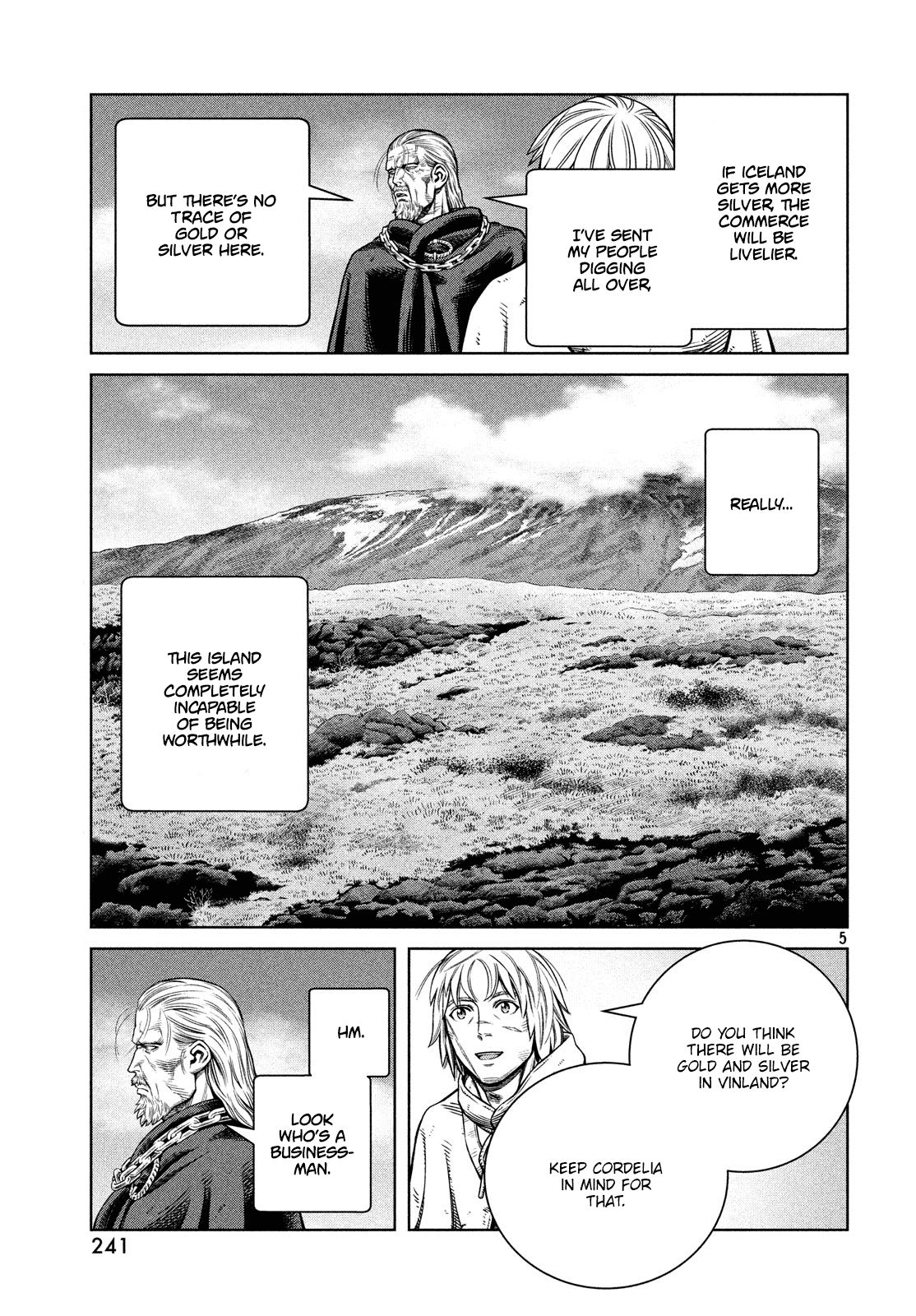 Vinland Saga Chapter 173 6